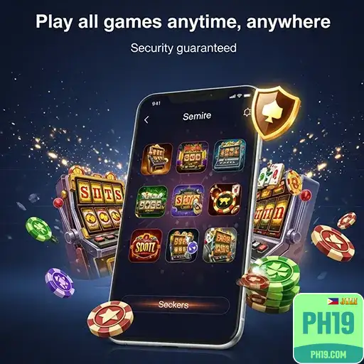 ph19 app play favorite game