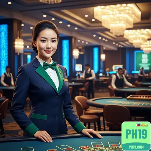 ph19 casino discover hot game