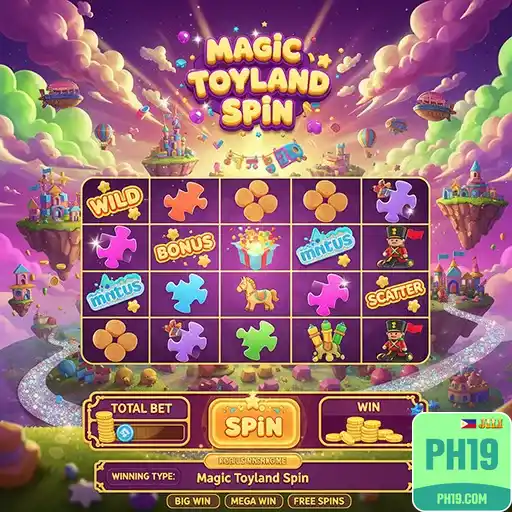 ph19 slots enjoy hot game