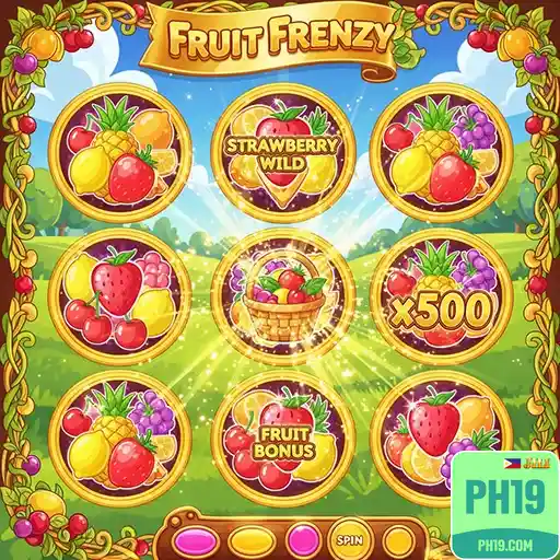 ph19 slots enjoy dynamic game