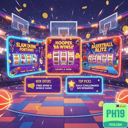 ph19  discover top game