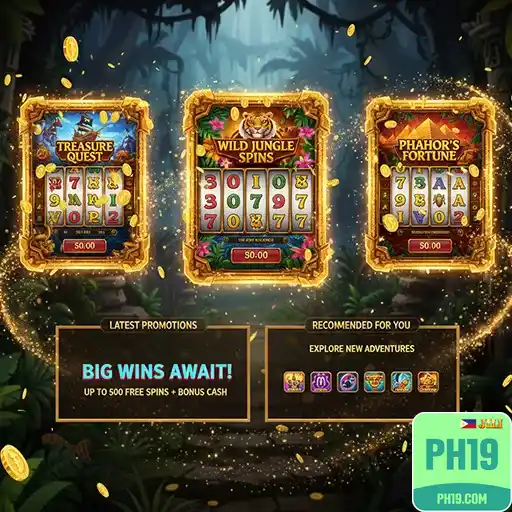 ph19  earn rewards hot game